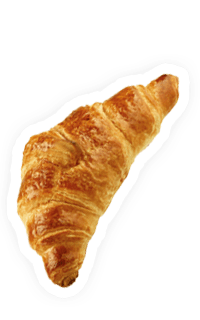 Simply Delicious, Butter Croissants